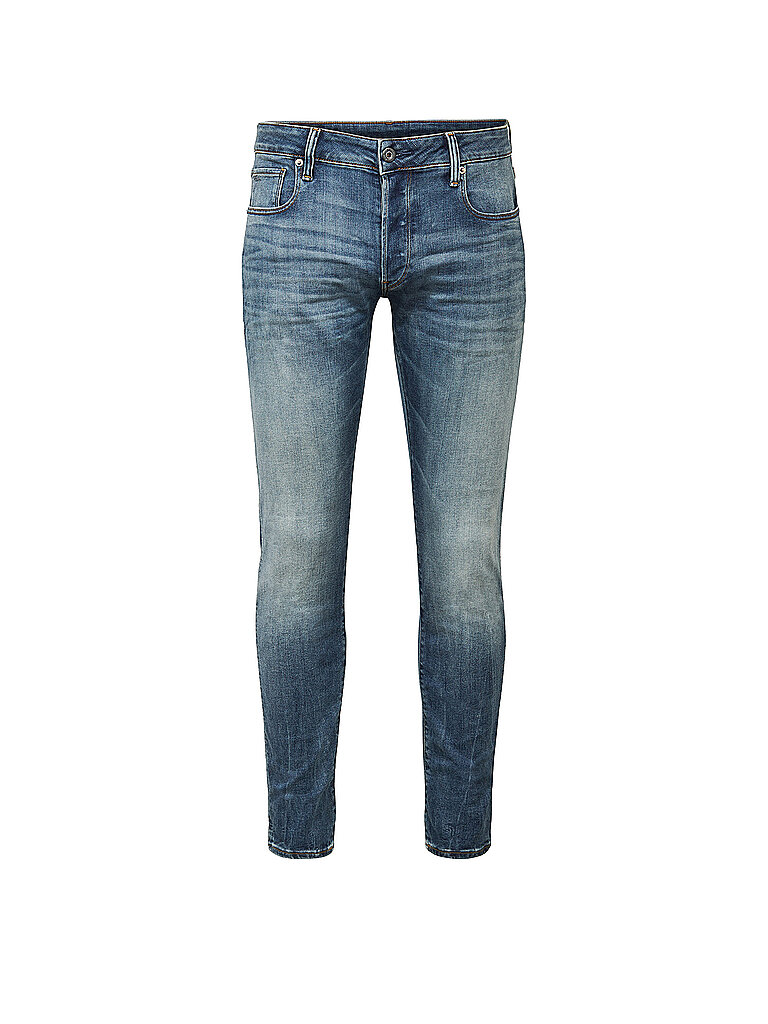 G-STAR RAW Jeans Slim Fit 3301 blau | 28/L32 G-STAR RAW Jeans Slim Fit 3301 blau | 28/L32 von G-Star Raw