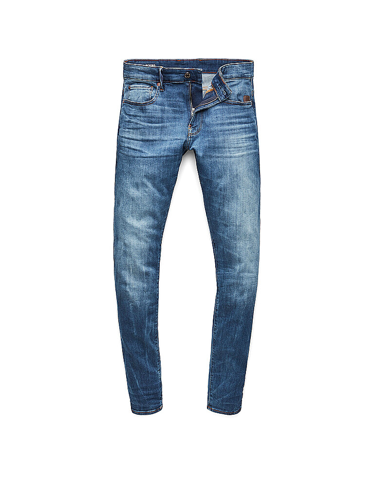 G-STAR RAW Jeans Skinny Fit REVEND blau | 30/L34 von G-Star Raw