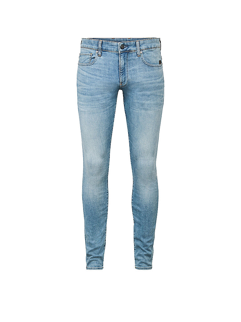 G-STAR RAW Jeans Skinny Fit REVEND hellblau | 31/L34 von G-Star Raw