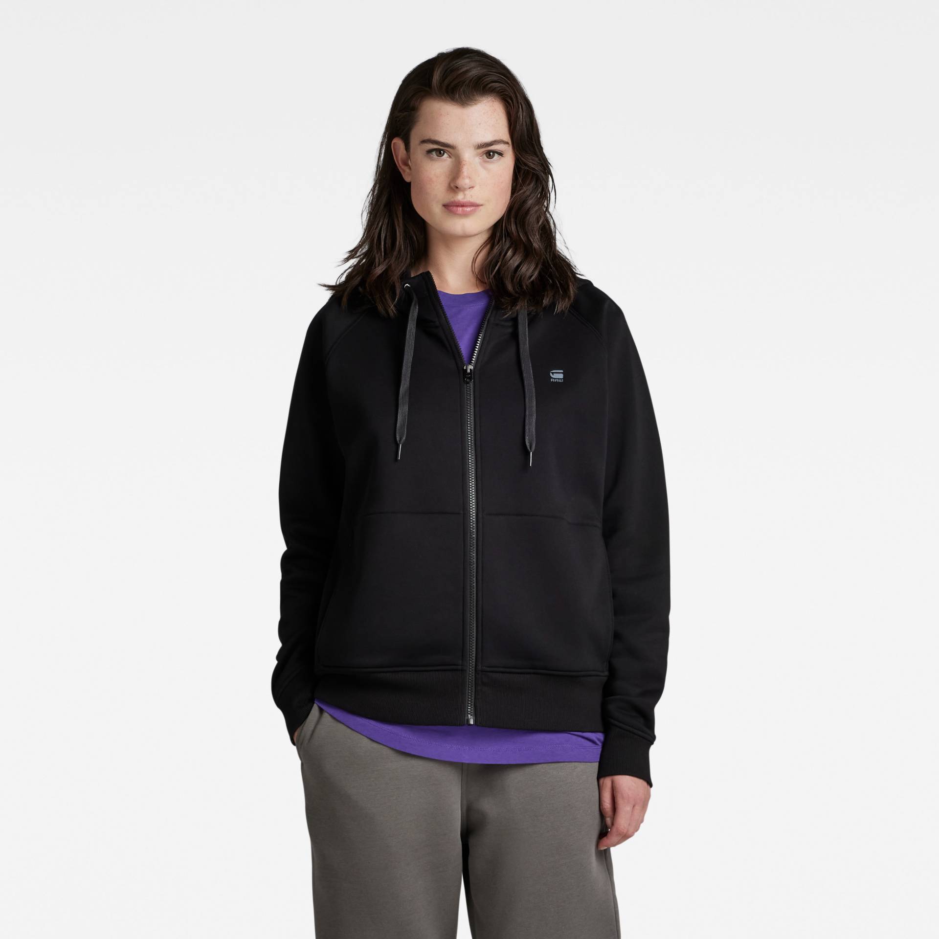 G-STAR Kapuzensweatjacke »Premium core 2.1 hdd zip thru« G-STAR Kapuzensweatjacke »Premium core 2.1 hdd zip thru« von G-Star