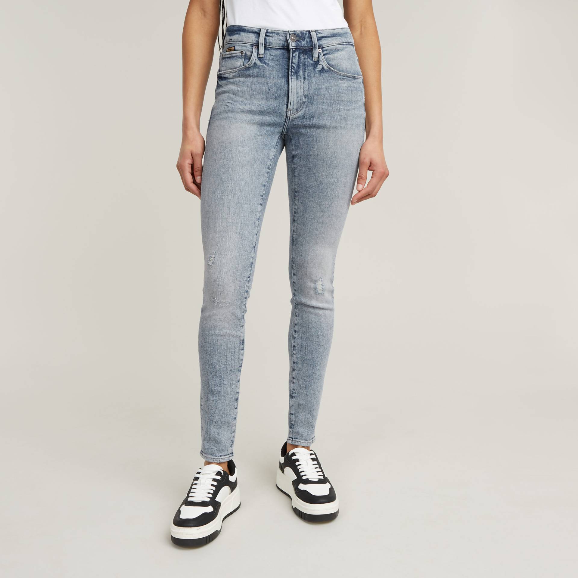 G-STAR Skinny-fit-Jeans »330 Skinny Wmn«, mit Stretch G-STAR Skinny-fit-Jeans »330 Skinny Wmn«, mit Stretch von G-Star