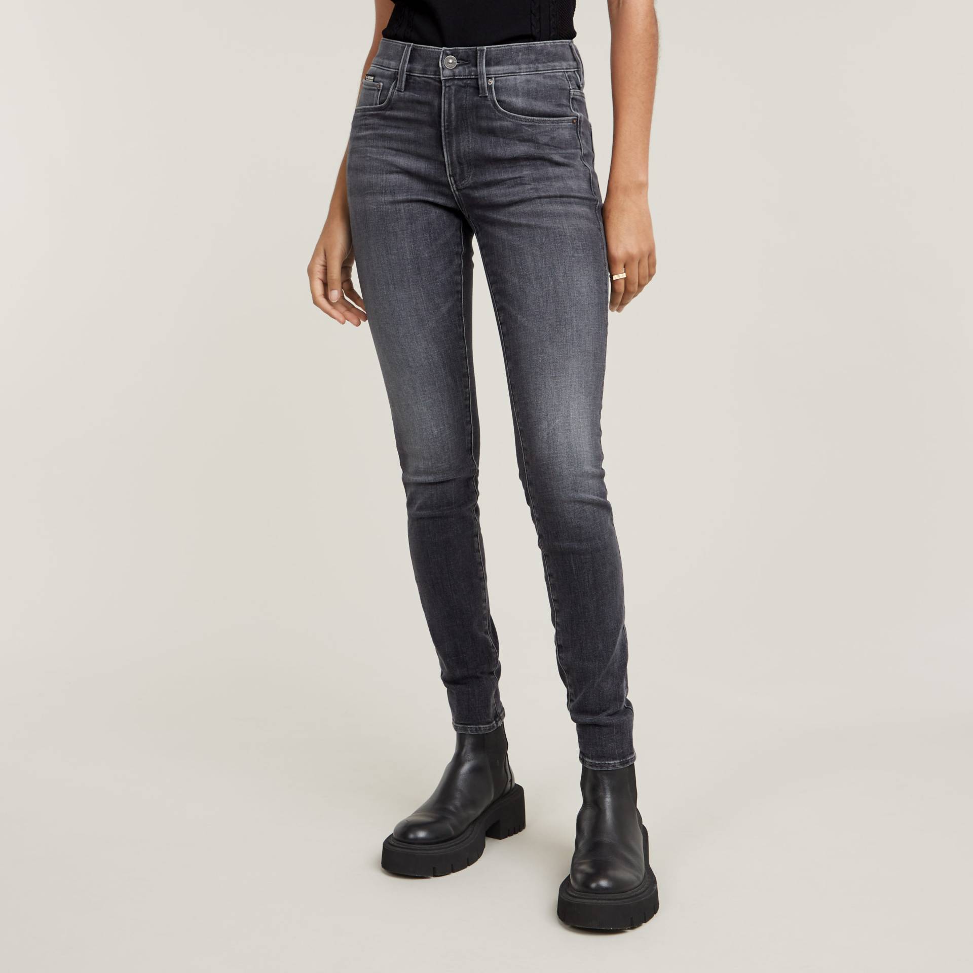 G-STAR Skinny-fit-Jeans »330 Skinny Wmn«, mit Stretch G-STAR Skinny-fit-Jeans »330 Skinny Wmn«, mit Stretch von G-Star