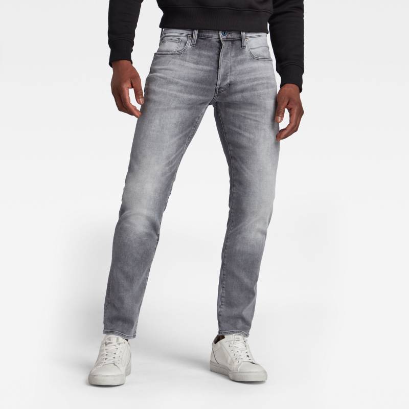 G-STAR Slim-fit-Jeans »3301 Slim«, mit toller Waschung und Elasthan von G-Star