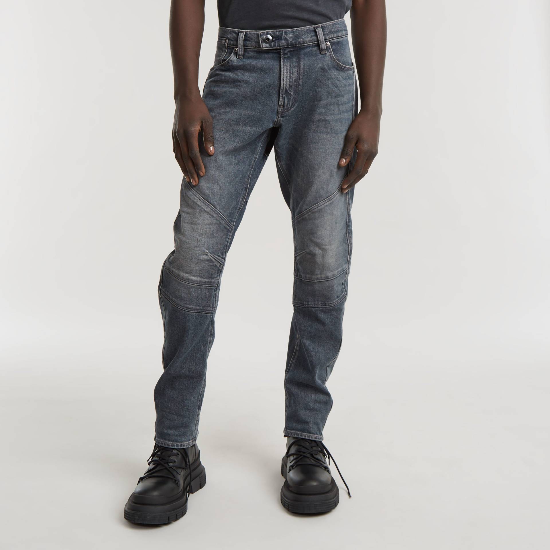 G-STAR Slim-fit-Jeans »Moto Cross 3D Slim« G-STAR Slim-fit-Jeans »Moto Cross 3D Slim« von G-Star