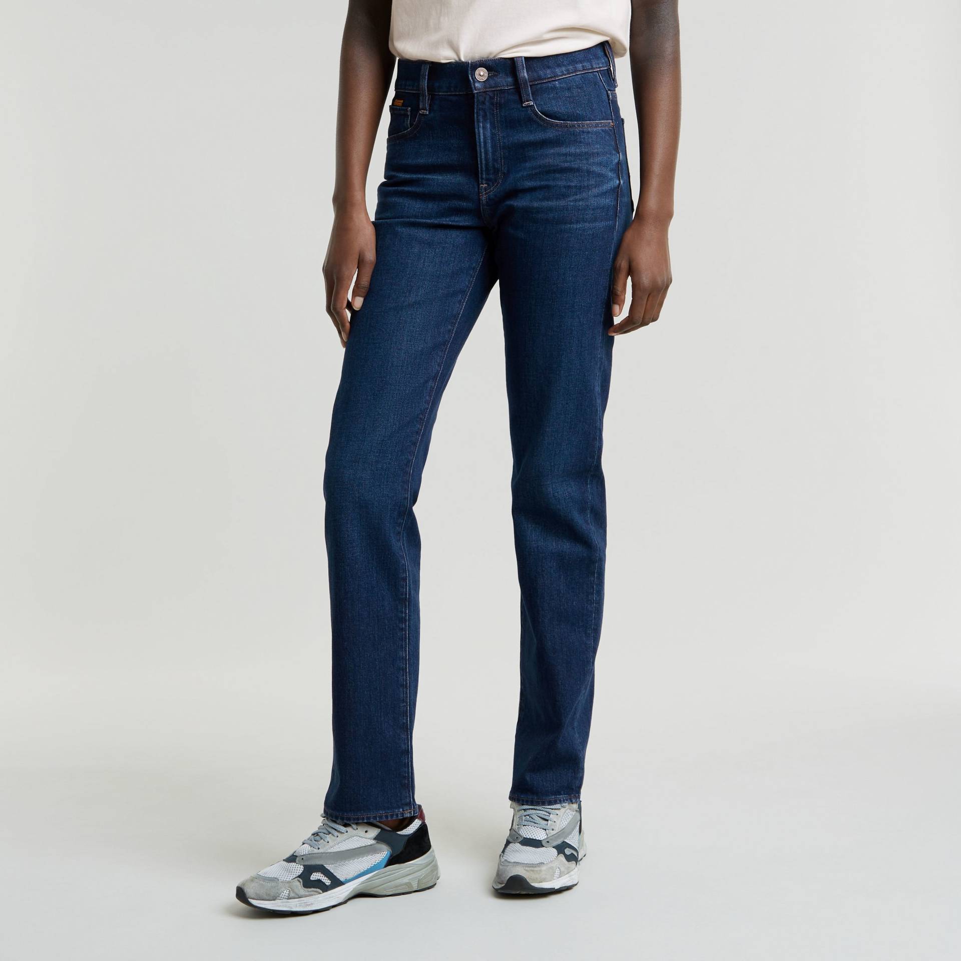 G-STAR Straight-Jeans »Strace Straight Wmn« G-STAR Straight-Jeans »Strace Straight Wmn« von G-Star