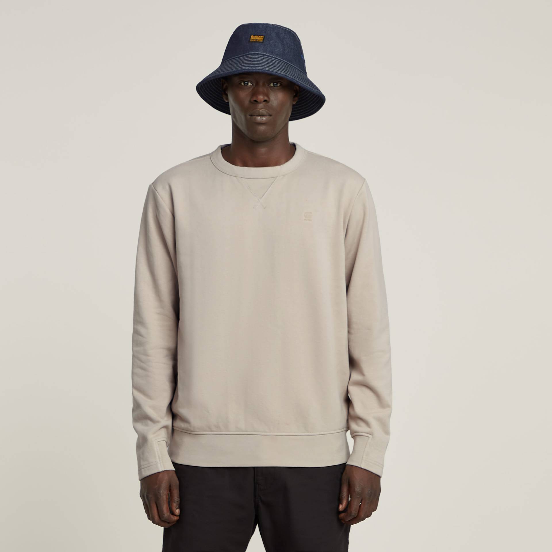 G-STAR Sweatshirt »Nifous«, mit halben Ärmelbündchen G-STAR Sweatshirt »Nifous«, mit halben Ärmelbündchen von G-Star