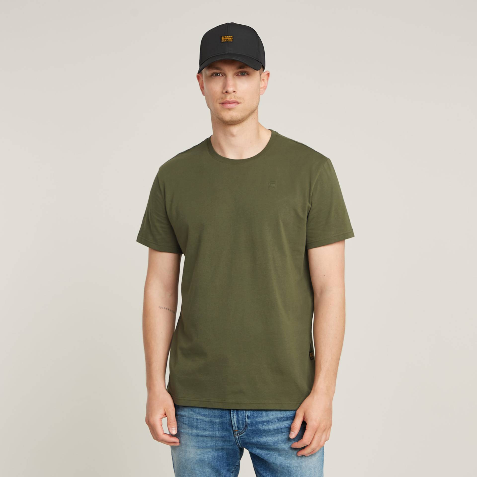 G-STAR T-Shirt »Base« von G-Star