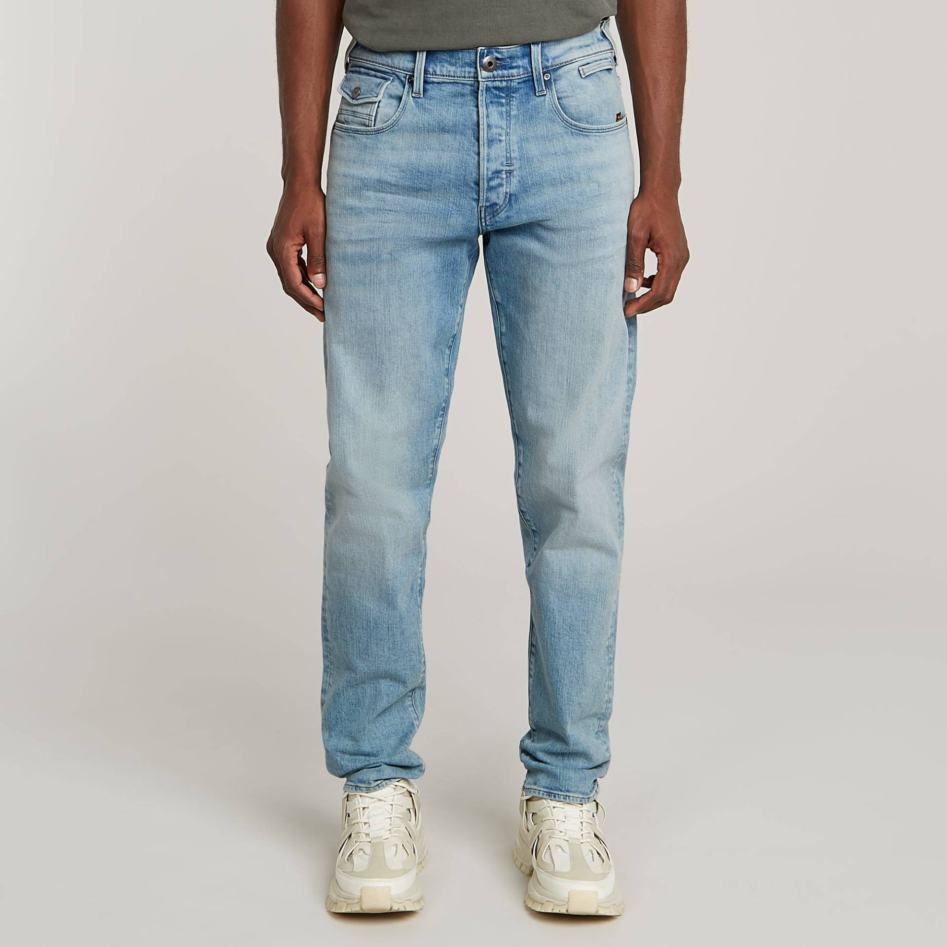 G-STAR Tapered-fit-Jeans »Morry FWD 3D Regular Tapered« G-STAR Tapered-fit-Jeans »Morry FWD 3D Regular Tapered« von G-Star