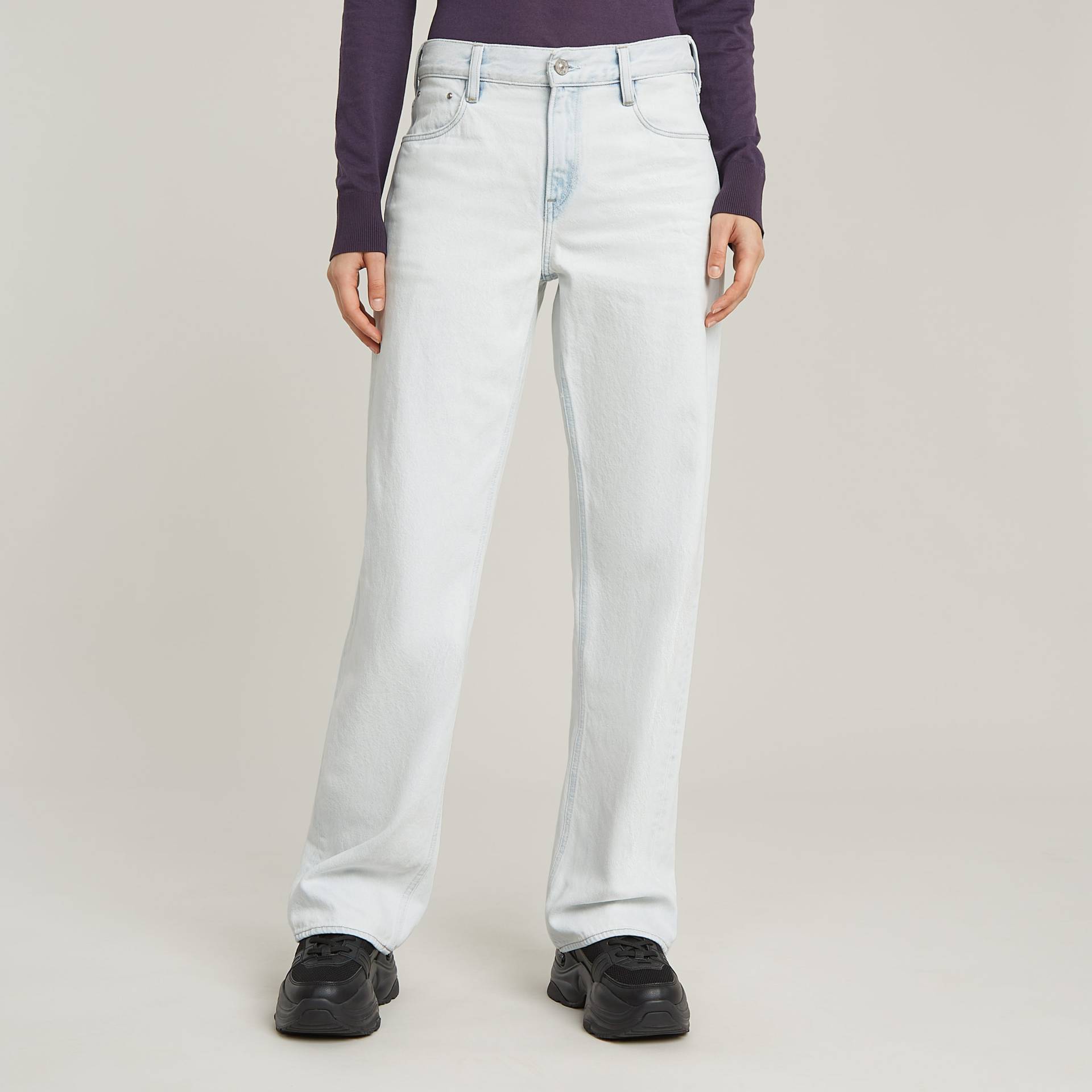 G-STAR Weite Jeans »Jeans Judee Straight« G-STAR Weite Jeans »Jeans Judee Straight« von G-Star