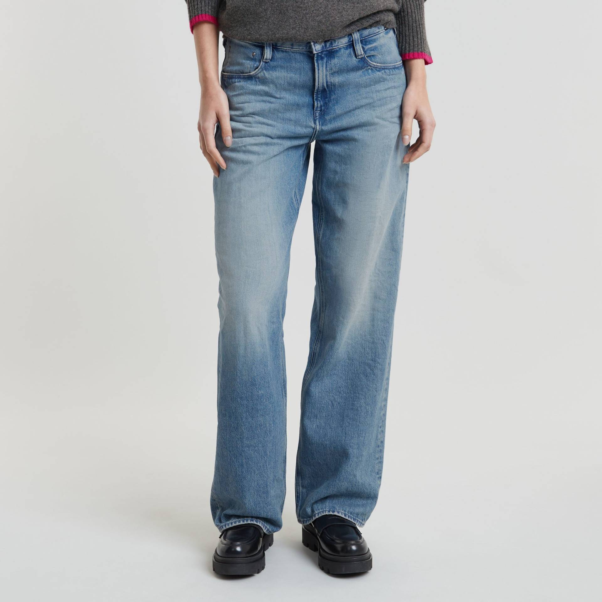 G-STAR Weite Jeans »Jeans Judee Straight« G-STAR Weite Jeans »Jeans Judee Straight« von G-Star