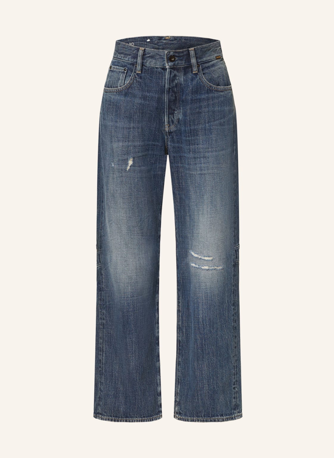 G-Star Boyfriend Jeans Bowey 3d blau von G-Star