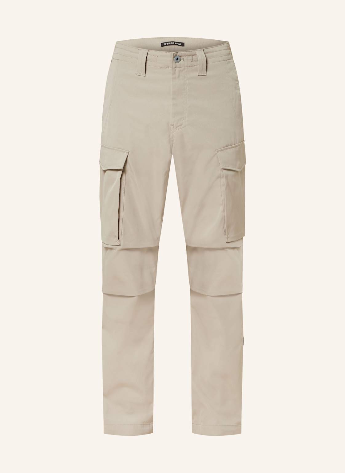 G-Star Cargohose Regular Fit beige G-Star Cargohose Regular Fit beige von G-Star