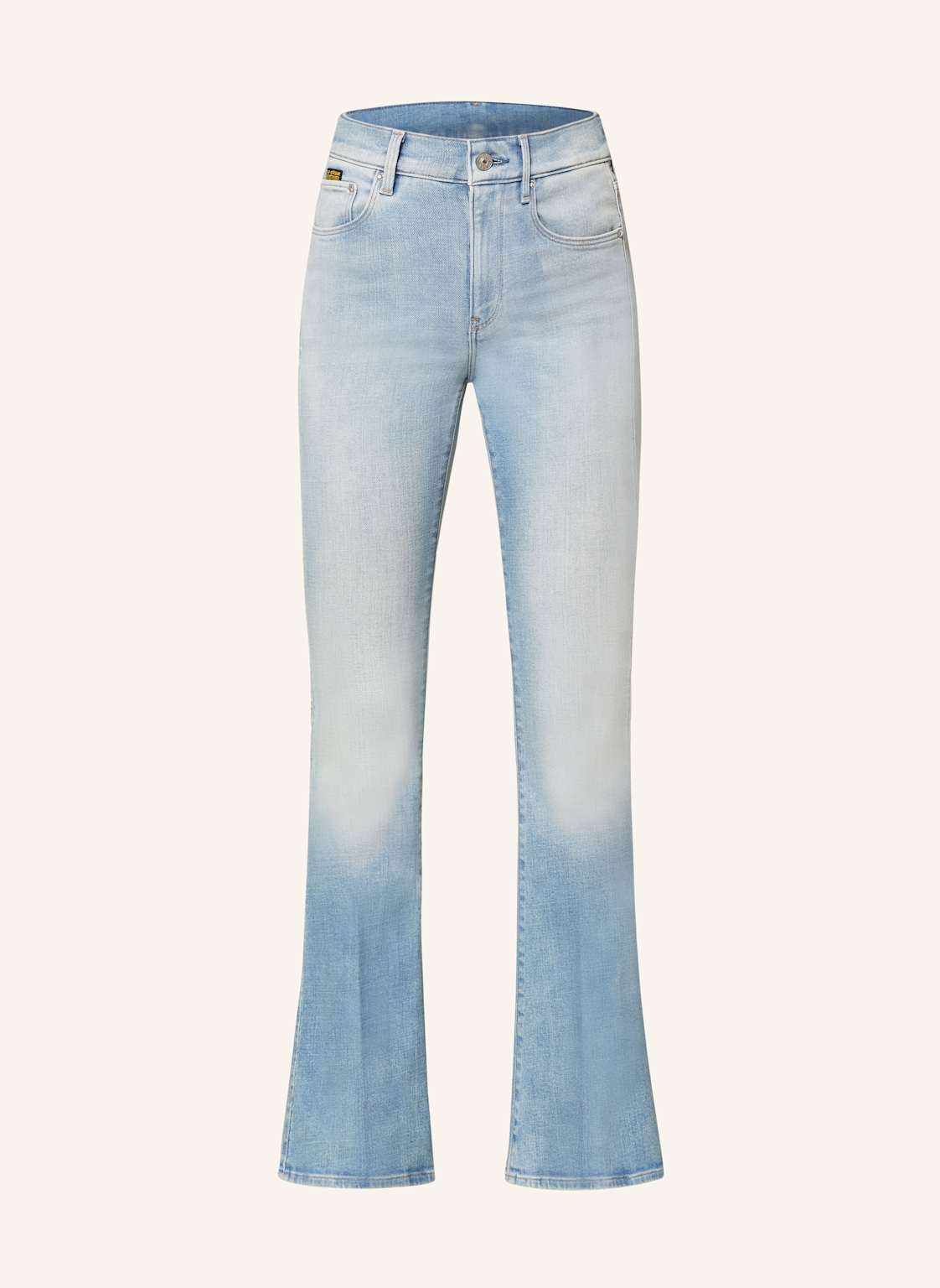G-Star Flared Jeans blau G-Star Flared Jeans blau von G-Star