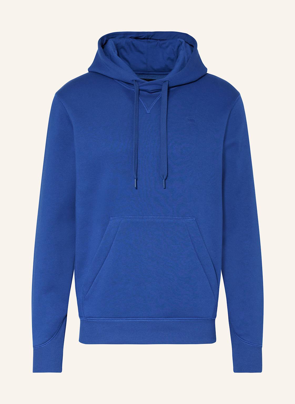 G-Star Hoodie blau von G-Star