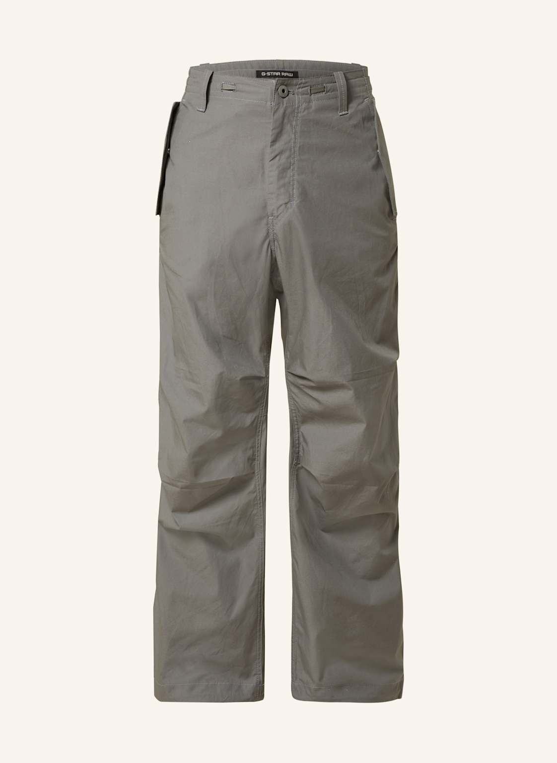G-Star Hose Im Jogging-Stil Regular Fit grau G-Star Hose Im Jogging-Stil Regular Fit grau von G-Star