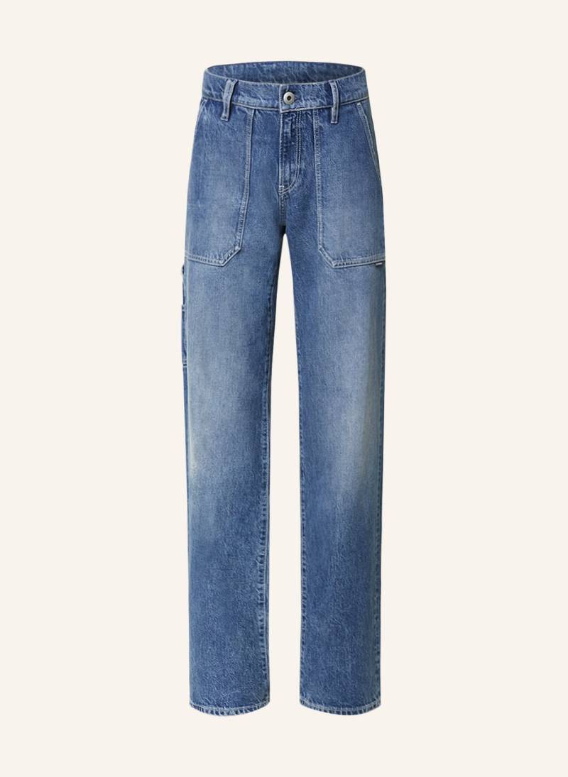 G-Star Jeans Judee Carpenter blau von G-Star