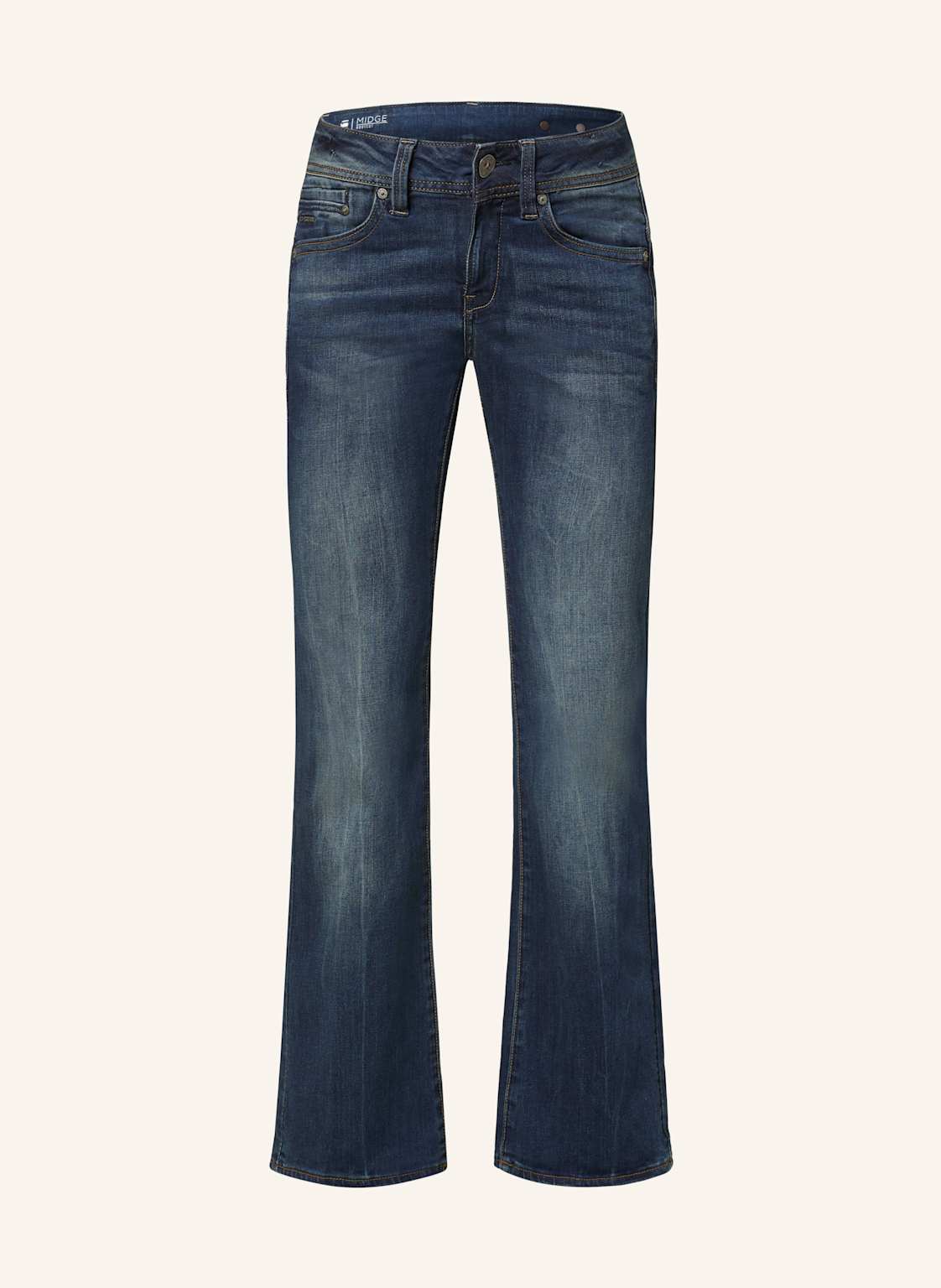 G-Star Jeans Midge blau G-Star Jeans Midge blau von G-Star