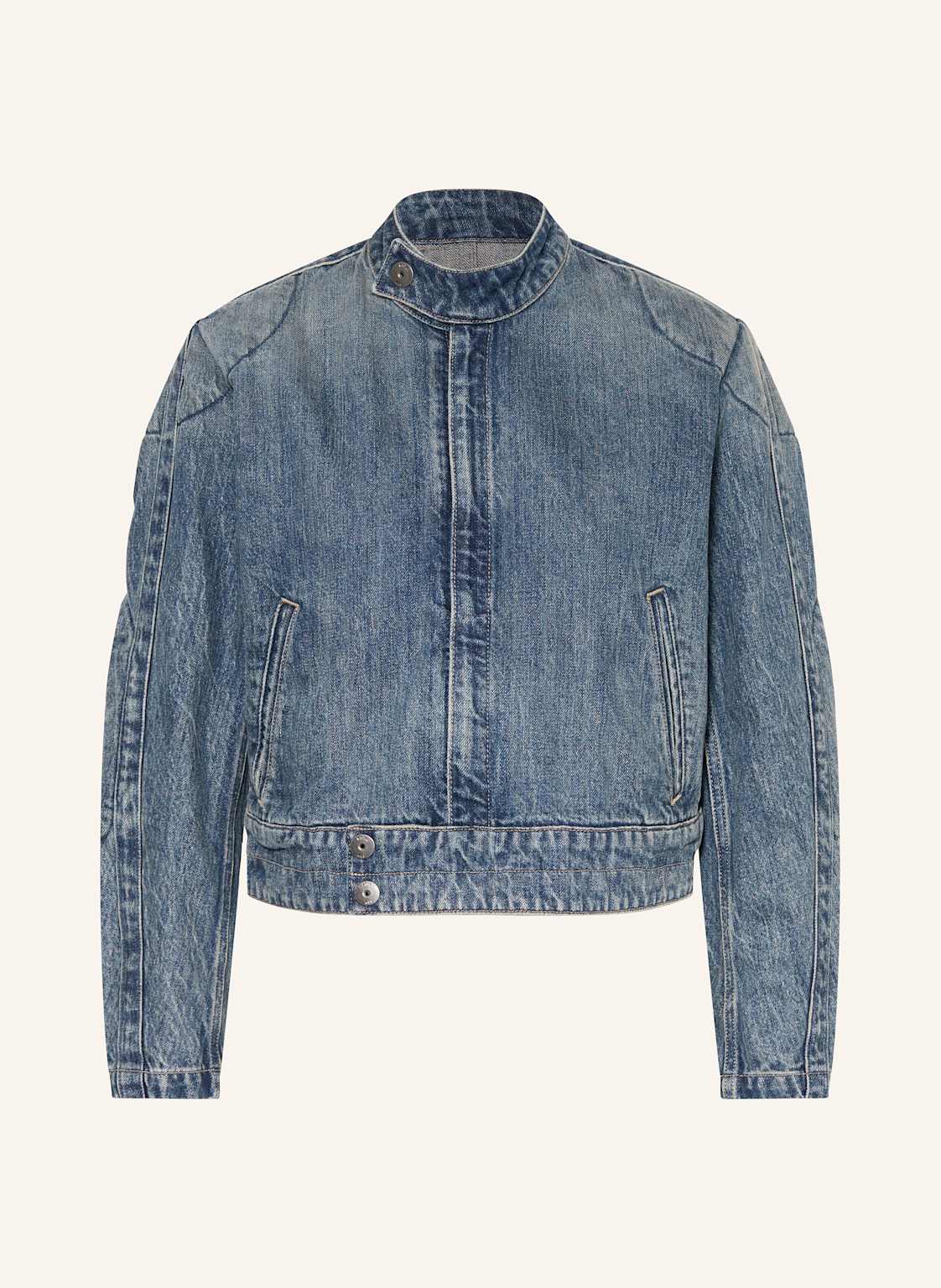 G-Star Jeansjacke blau G-Star Jeansjacke blau von G-Star