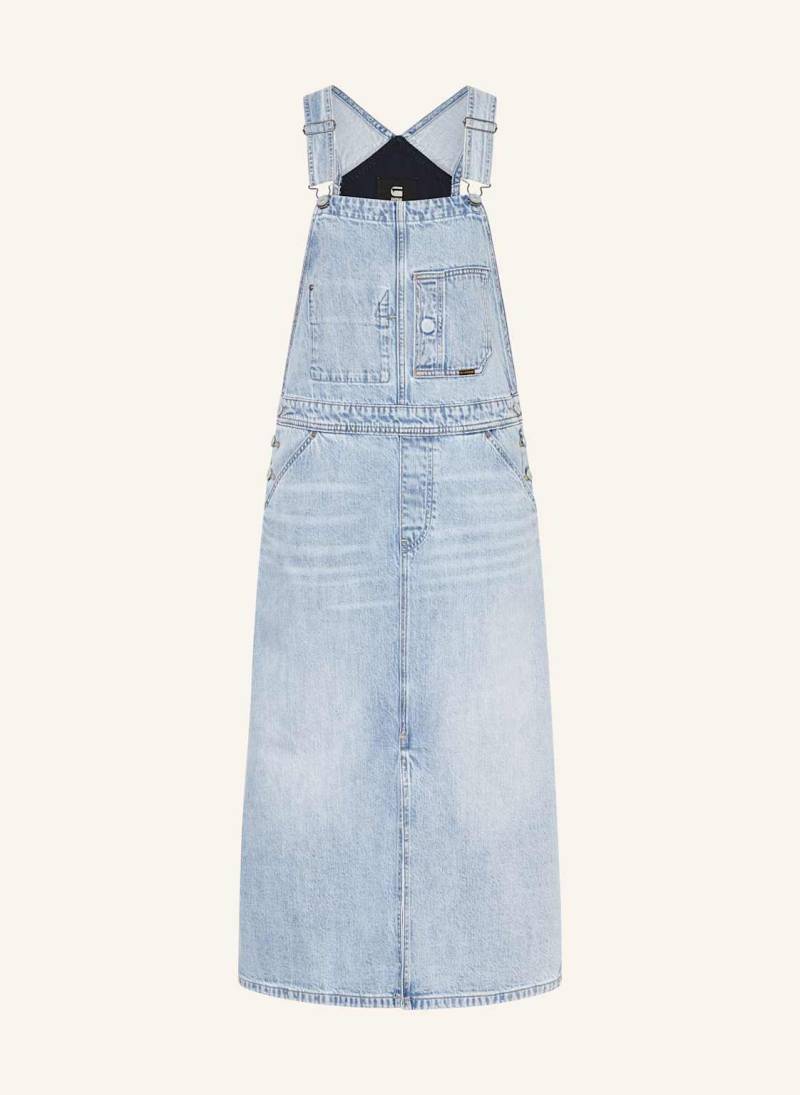 G-Star Jeanskleid Dungaree blau von G-Star