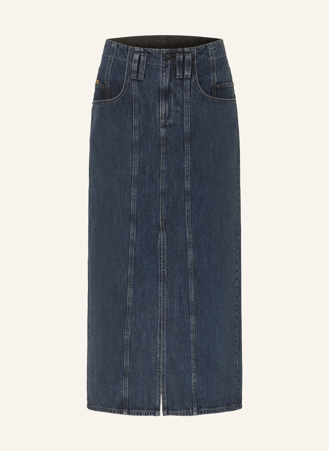 G-Star Jeansrock Viktoria Moto blau G-Star Jeansrock Viktoria Moto blau von G-Star
