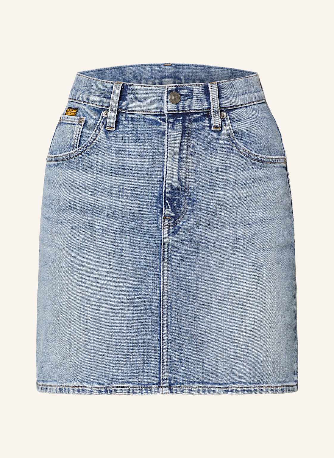 G-Star Jeansrock Viktoria blau G-Star Jeansrock Viktoria blau von G-Star