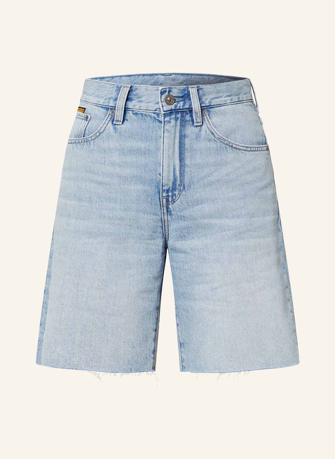 G-Star Jeansshorts Viktoria blau G-Star Jeansshorts Viktoria blau von G-Star