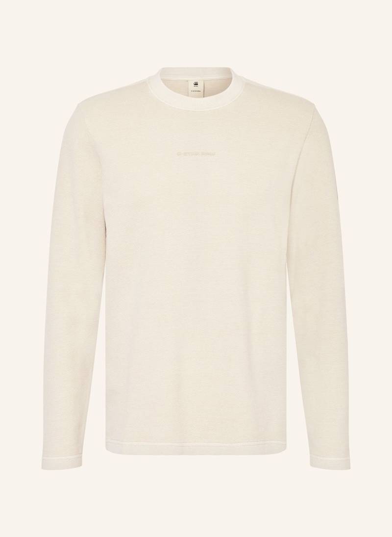 G-Star Longsleeve beige von G-Star