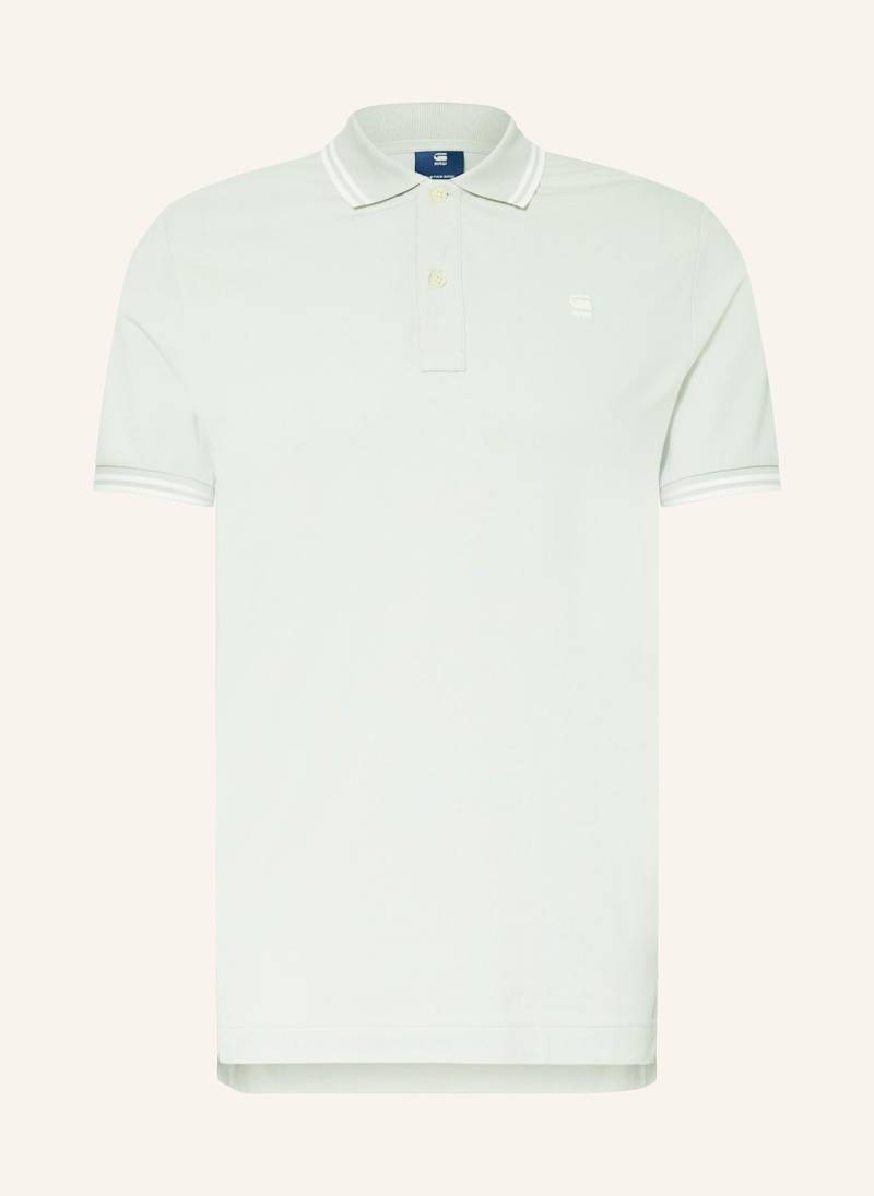 G-Star Poloshirt Dunda gruen von G-Star