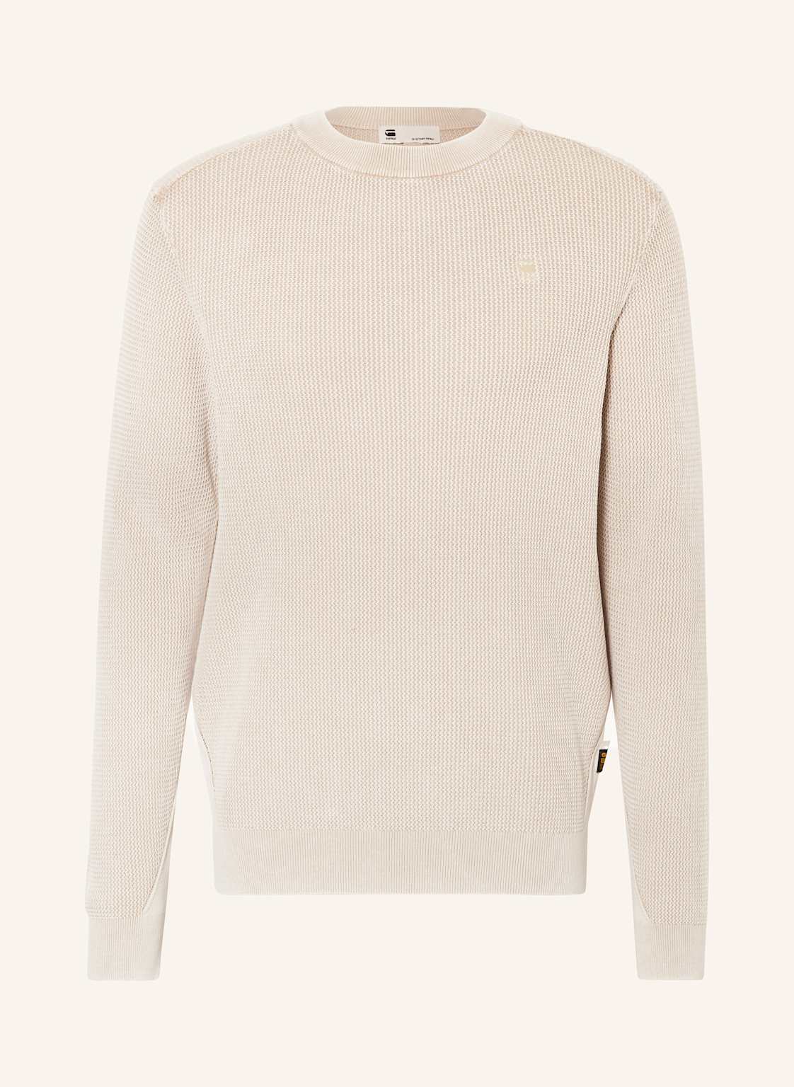 G-Star Pullover beige G-Star Pullover beige von G-Star