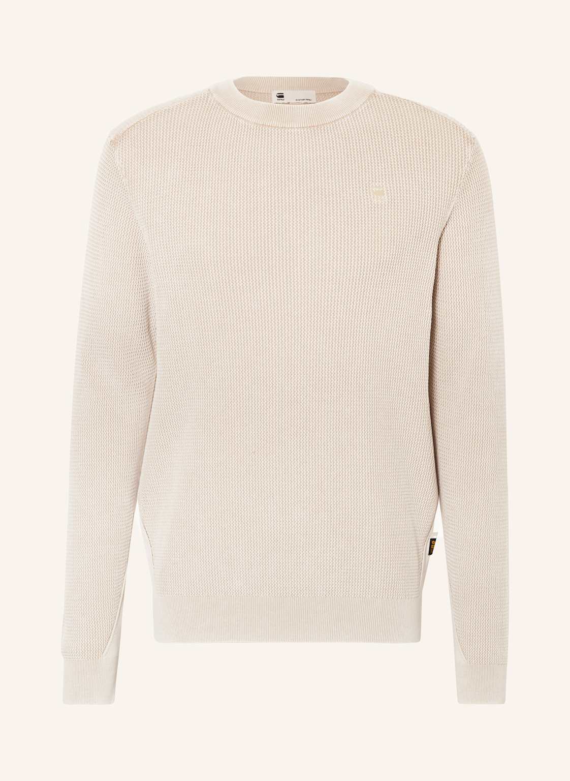 G-Star Pullover beige von G-Star