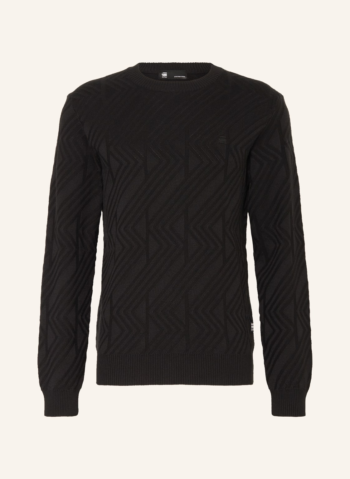 G-Star Pullover schwarz von G-Star