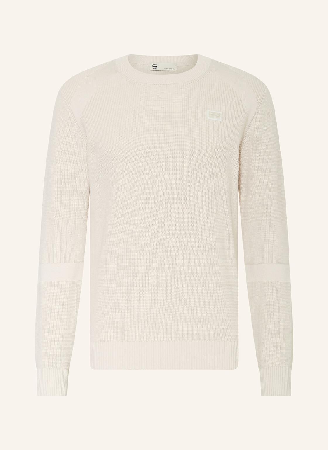 G-Star Pullover weiss G-Star Pullover weiss von G-Star
