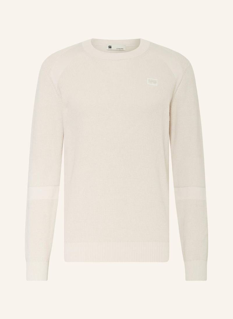 G-Star Pullover weiss von G-Star