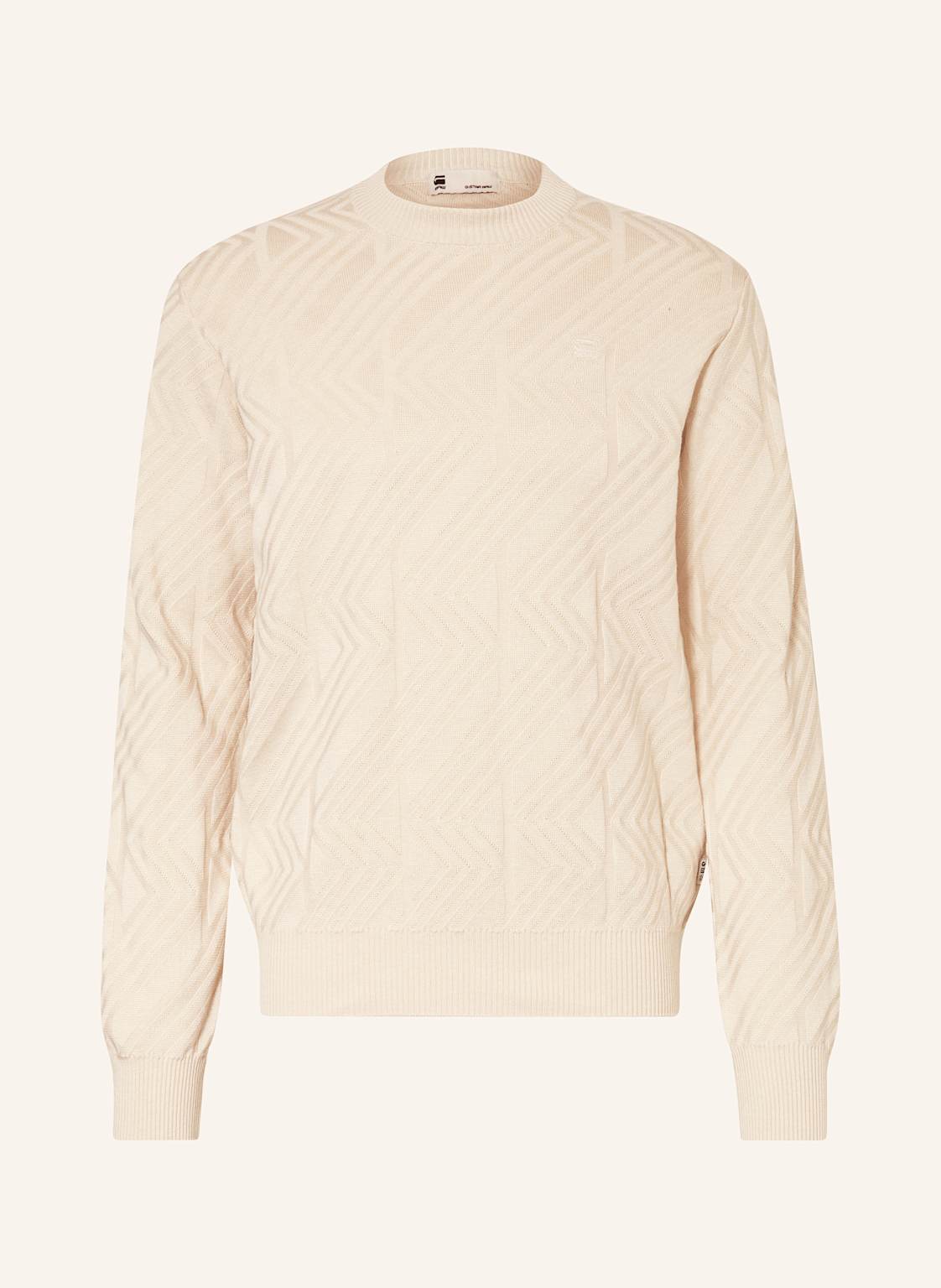 G-Star Pullover weiss G-Star Pullover weiss von G-Star