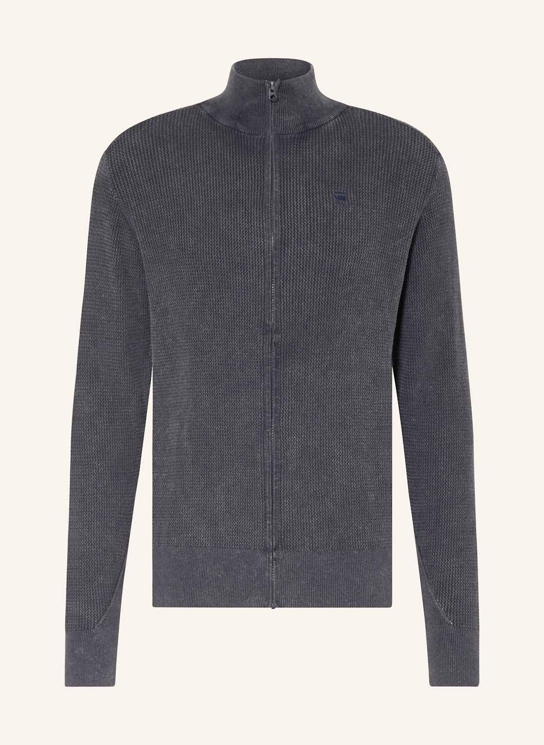 G-Star Strickjacke grau G-Star Strickjacke grau von G-Star