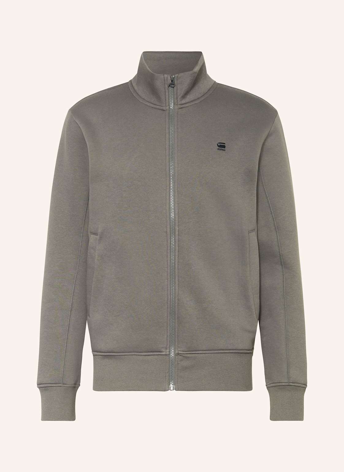 G-Star Sweatjacke grau G-Star Sweatjacke grau von G-Star