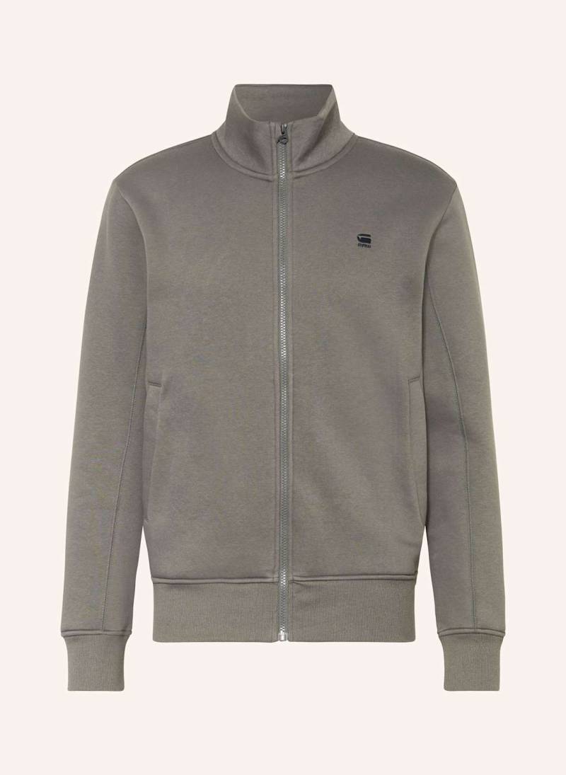 G-Star Sweatjacke grau G-Star Sweatjacke grau von G-Star