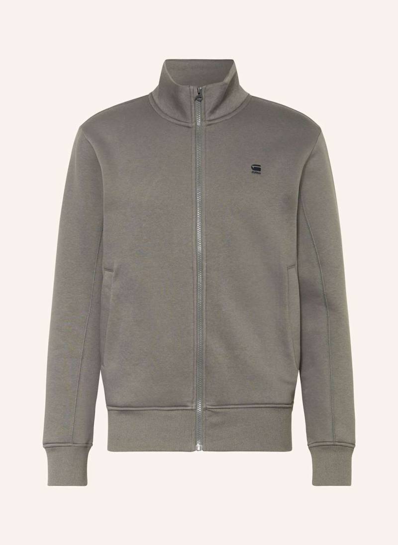 G-Star Sweatjacke grau von G-Star