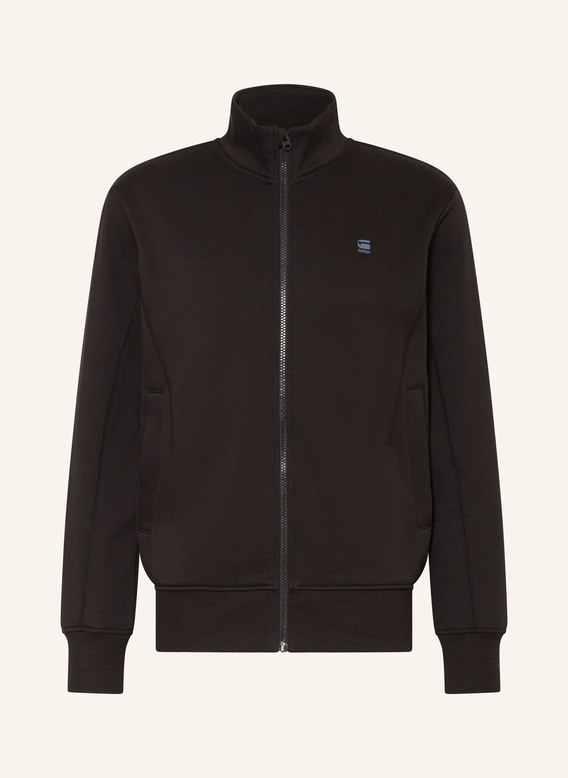 G-Star Sweatjacke schwarz G-Star Sweatjacke schwarz von G-Star