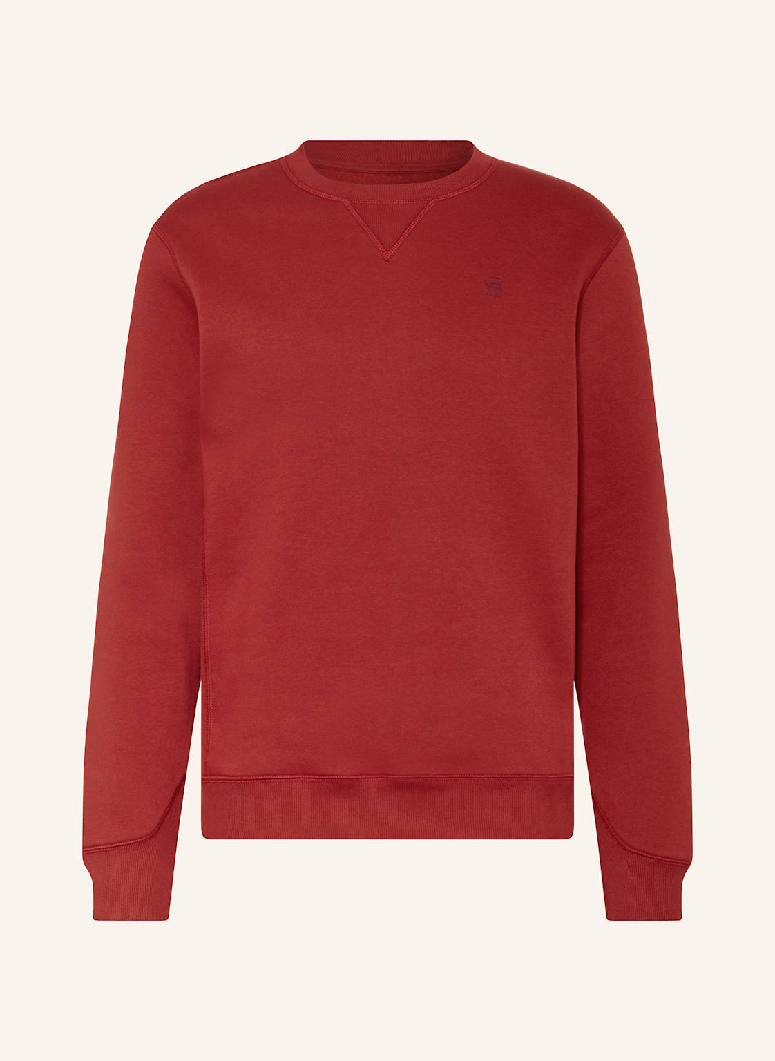 G-Star Sweatshirt rot von G-Star