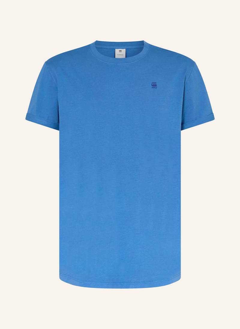 G-Star T-Shirt Lash blau von G-Star