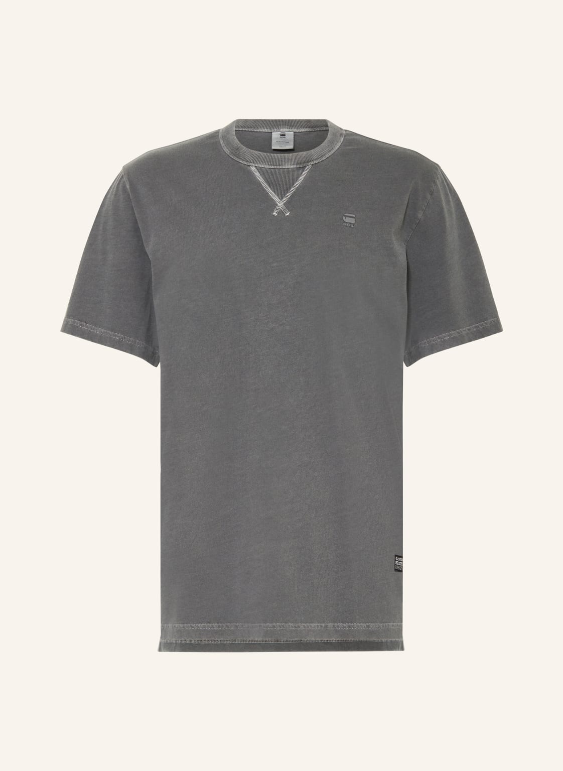 G-Star T-Shirt Nifous grau G-Star T-Shirt Nifous grau von G-Star