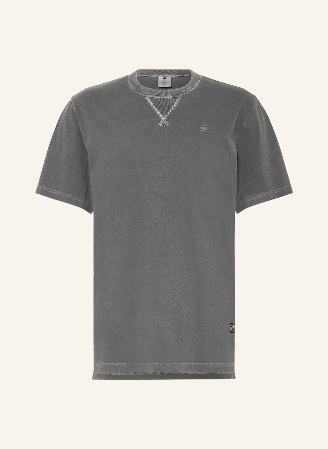 G-Star T-Shirt Nifous grau von G-Star