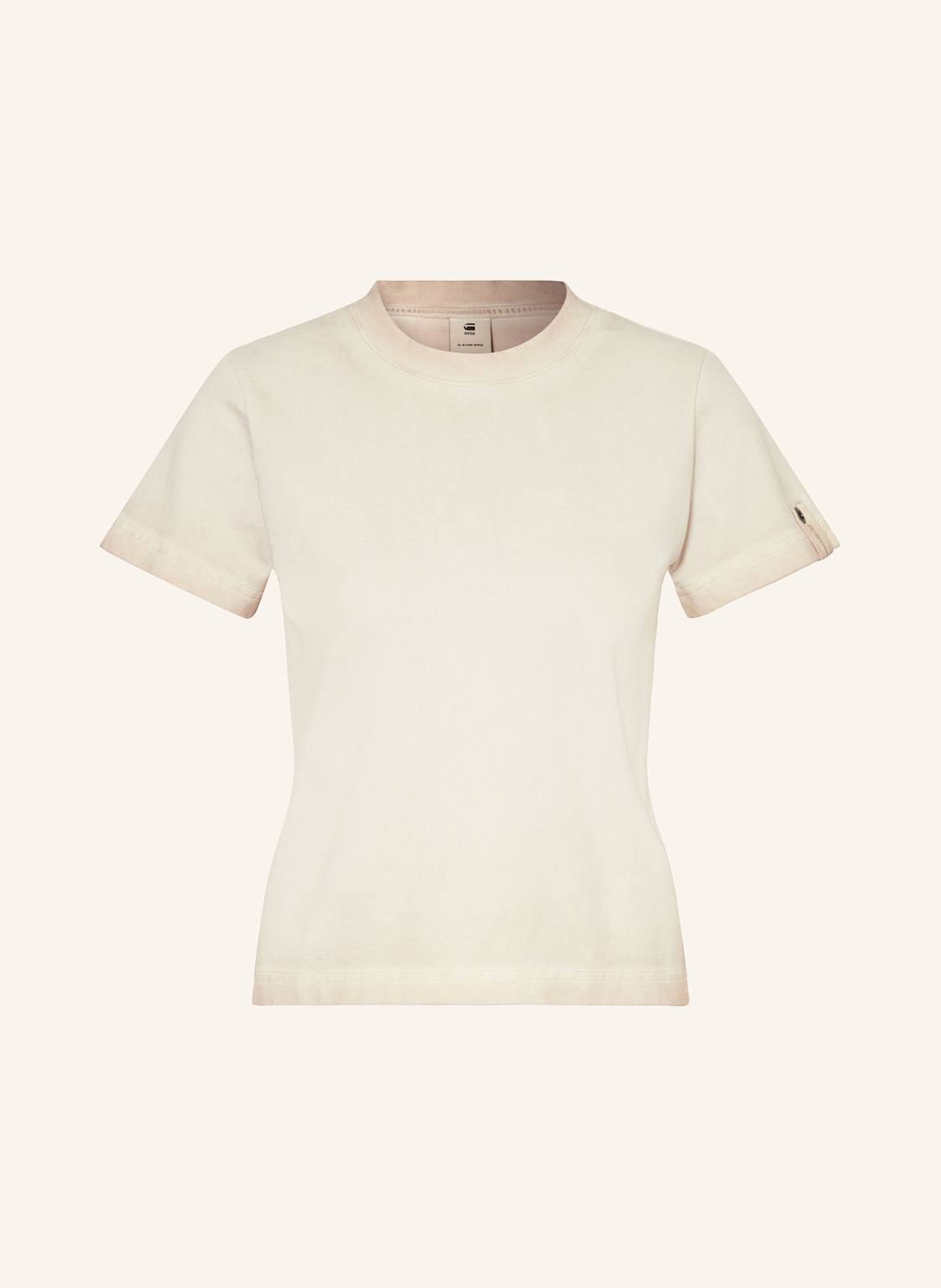 G-Star T-Shirt beige von G-Star