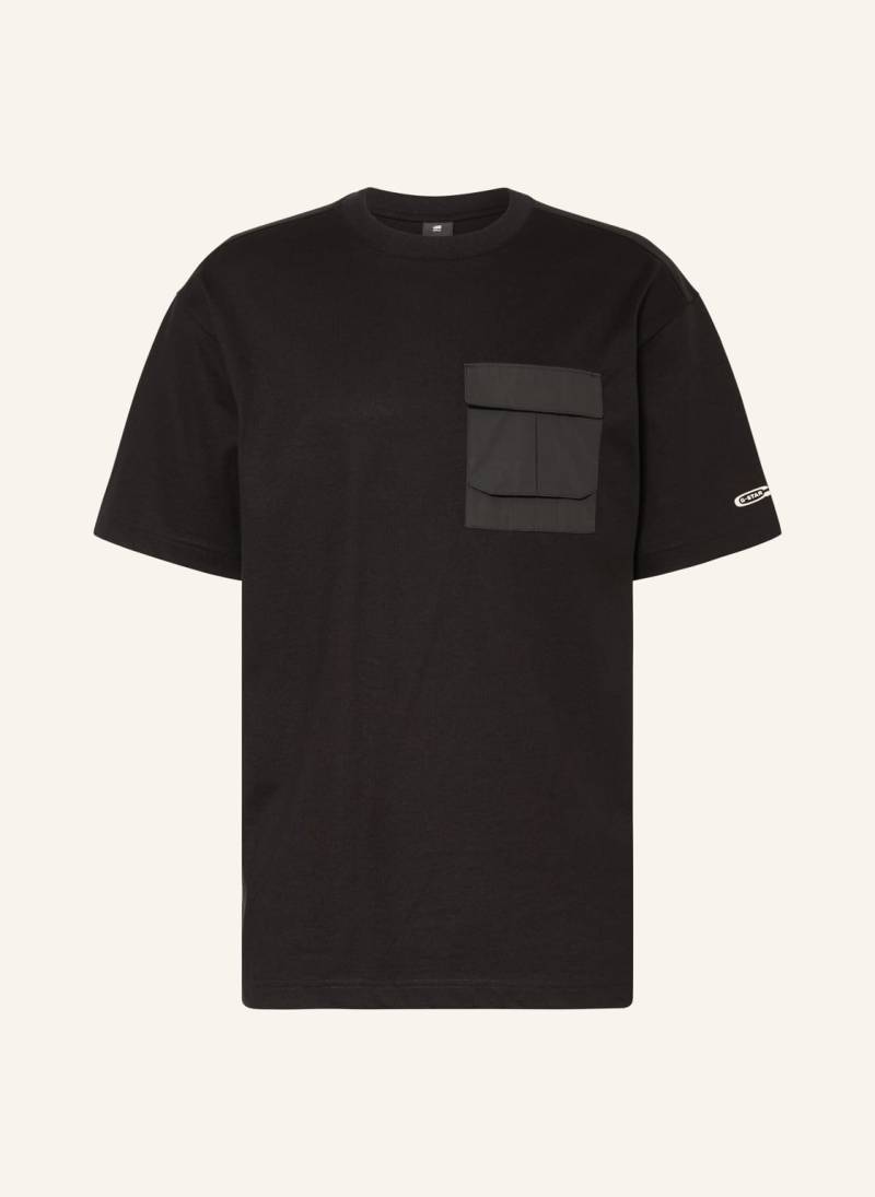 G-Star T-Shirt schwarz von G-Star