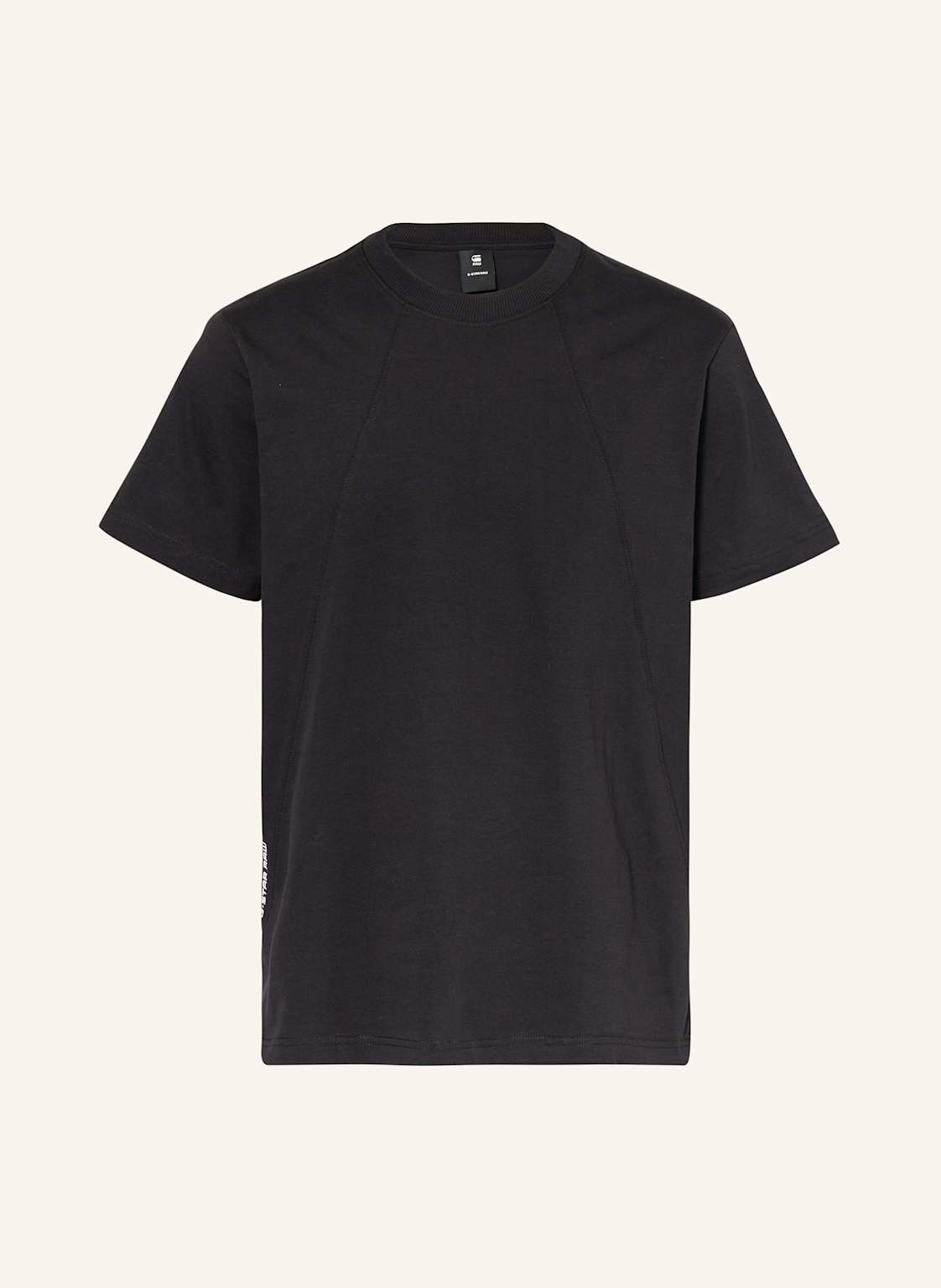 G-Star T-Shirt schwarz G-Star T-Shirt schwarz von G-Star