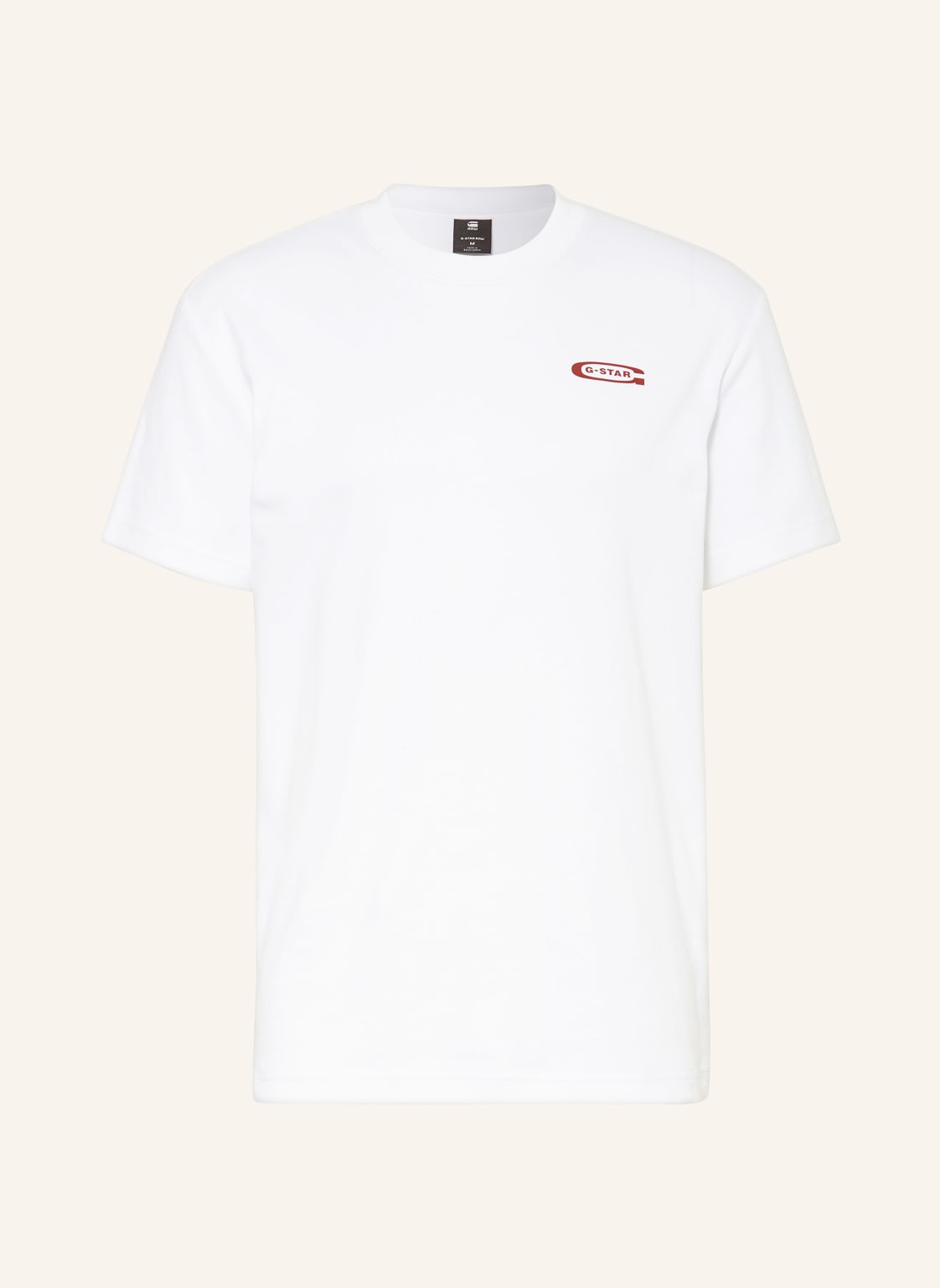 G-Star T-Shirt weiss von G-Star