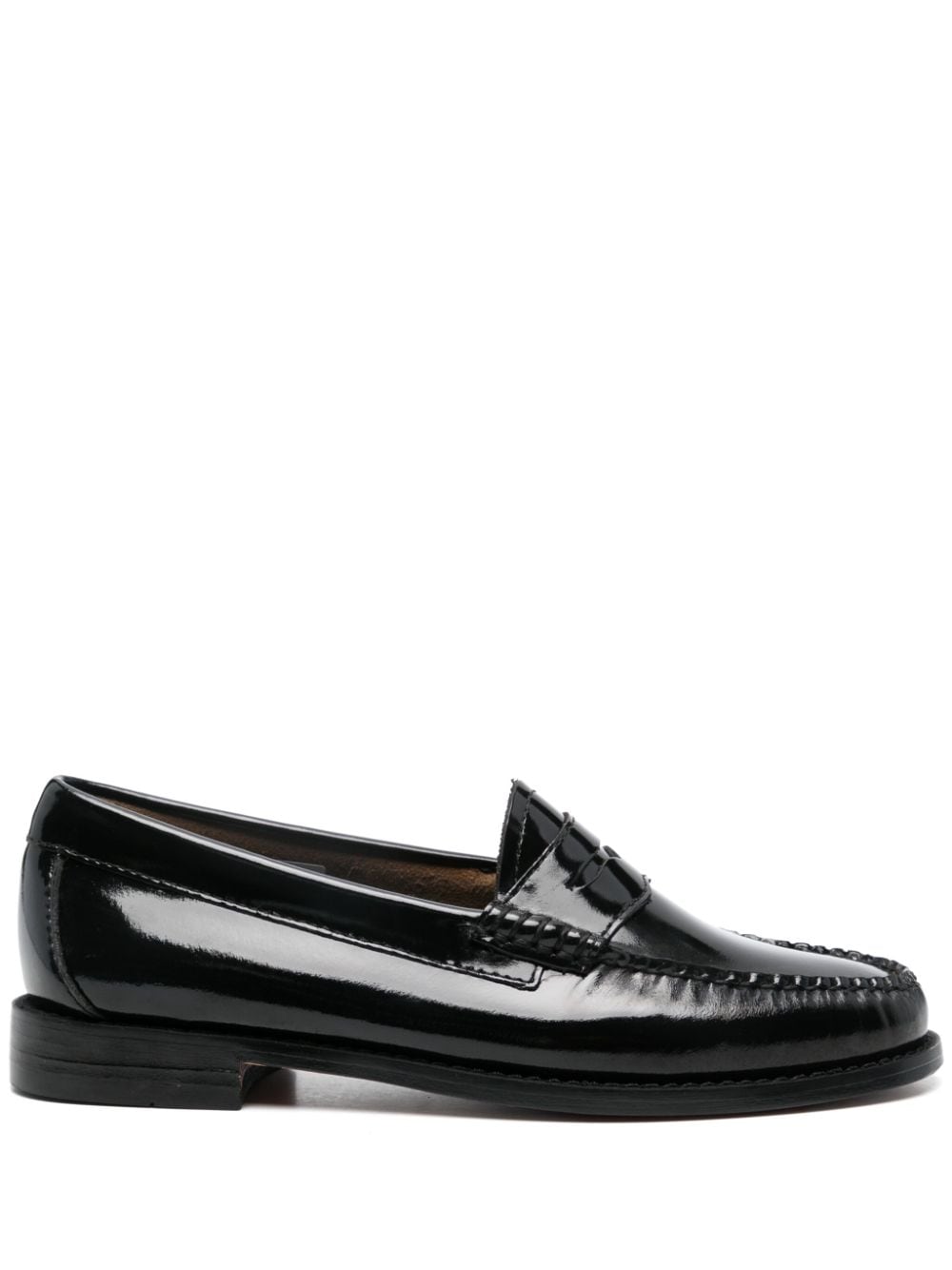 G.H. Bass & Co. Easy Weejuns Larson loafers - Black