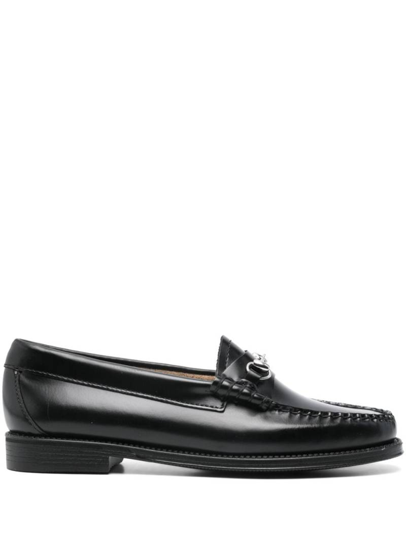 G.H. Bass & Co. Easy Weejuns Lianna loafers - Black von G.H. Bass & Co.