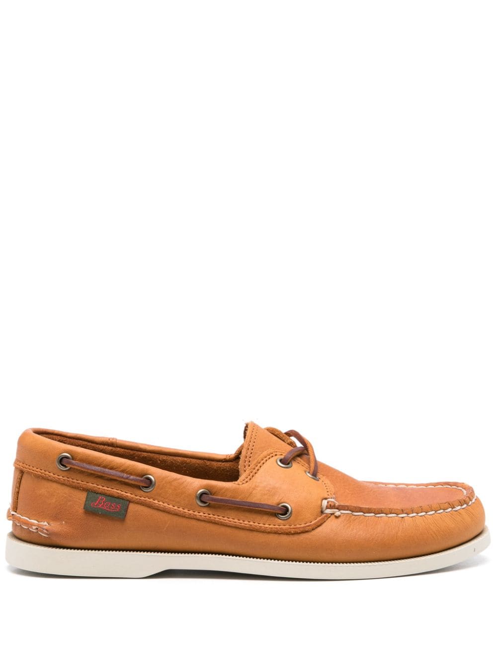 G.H. Bass & Co. Jetty III 2 Eye boat shoes - Brown von G.H. Bass & Co.